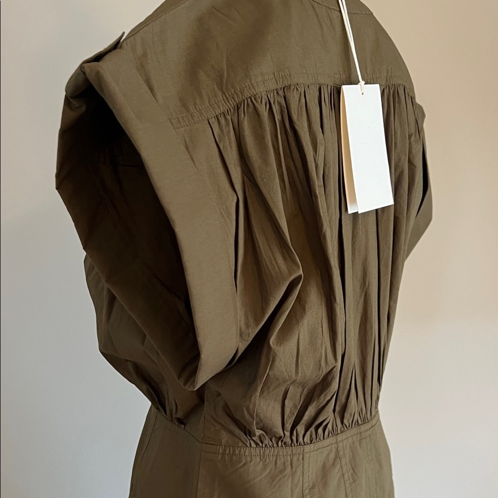 Ulla Johnson Olive Midi Dress - Picture 10 of 14